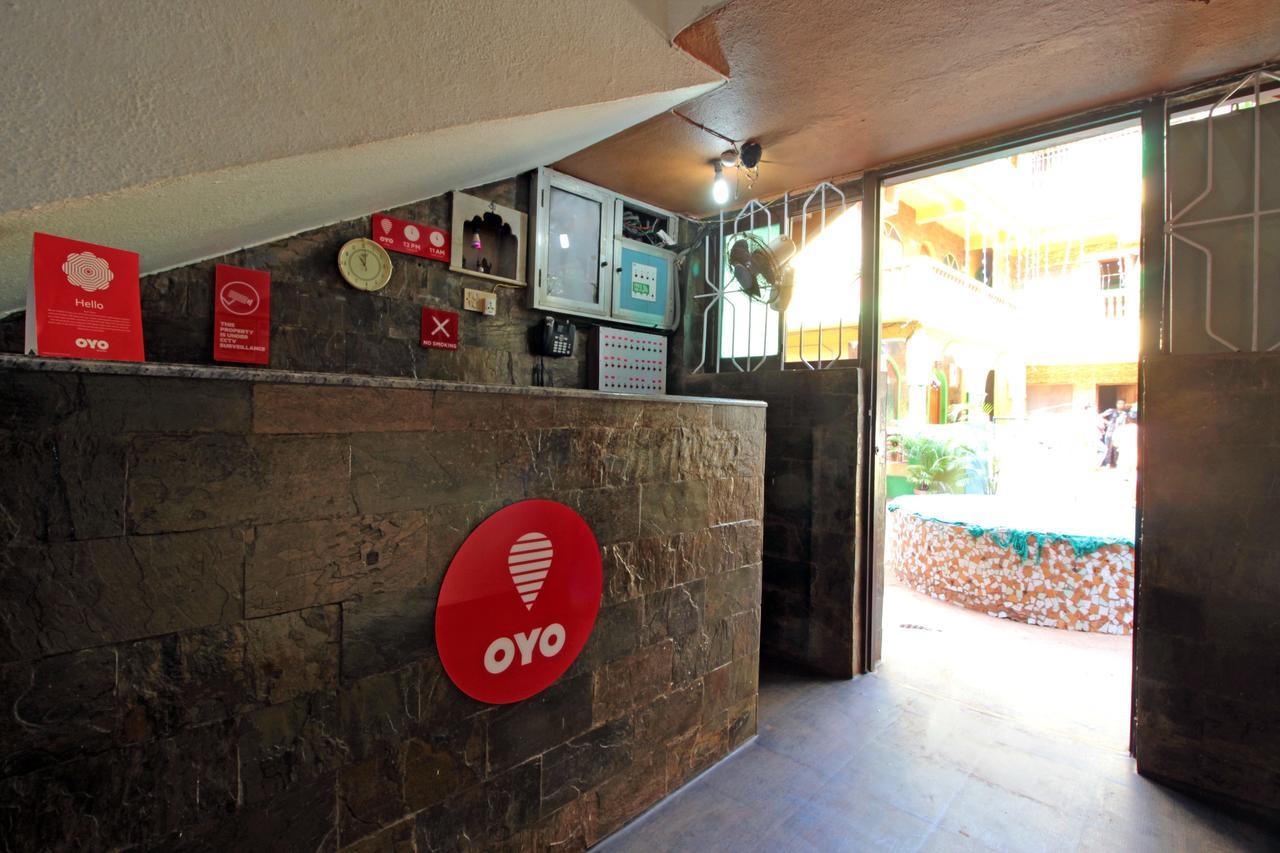 Oyo 10227 Sai Residency Baga Εξωτερικό φωτογραφία